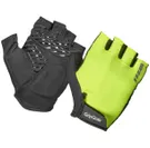 Handskar GripGrab ProRide RC Max Padded Short Finger Summer Gloves Hi-Vis Gul